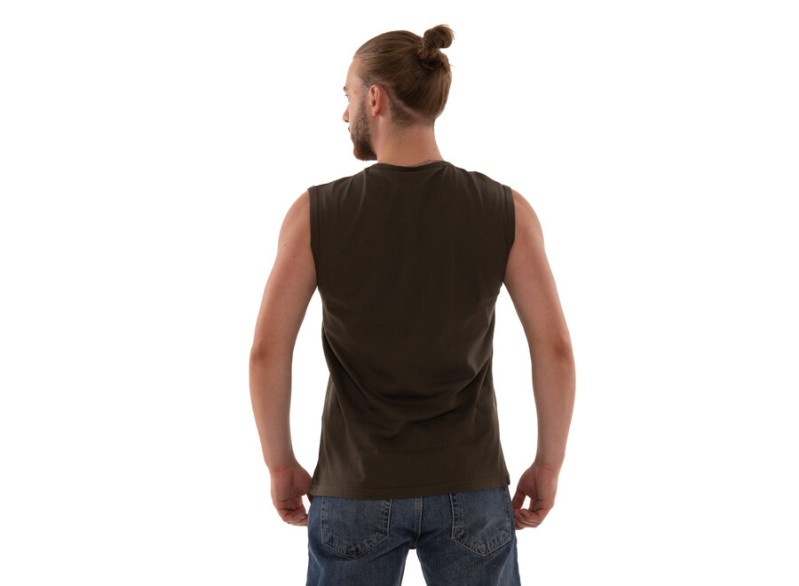 Collection Tanktop Khaki