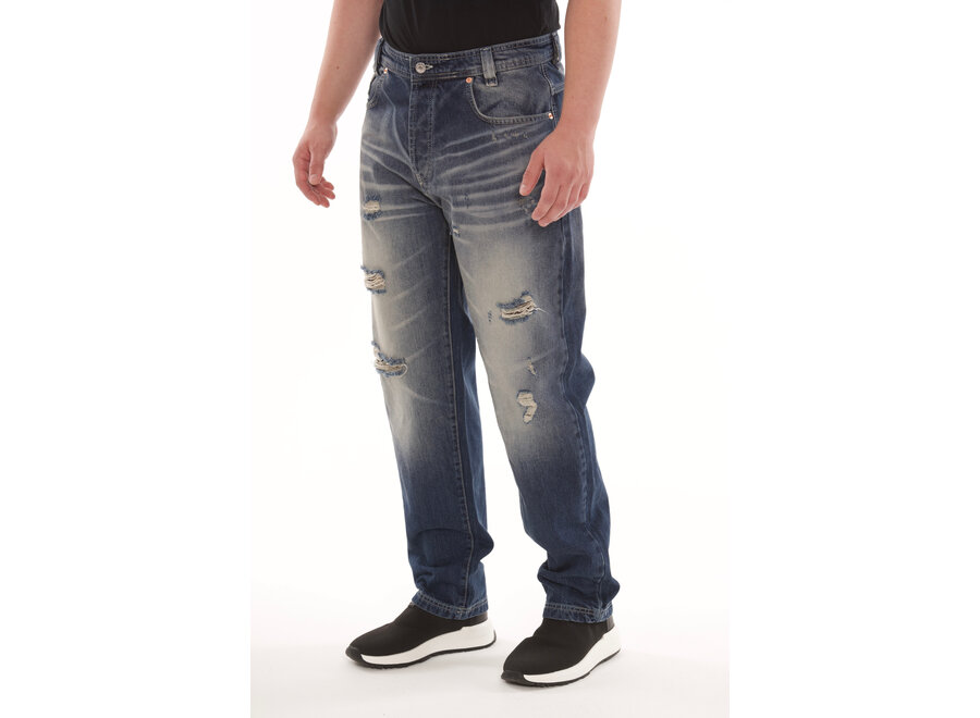 Zicco 472 Jeans PASSIAC | Loose & Relaxed Fit