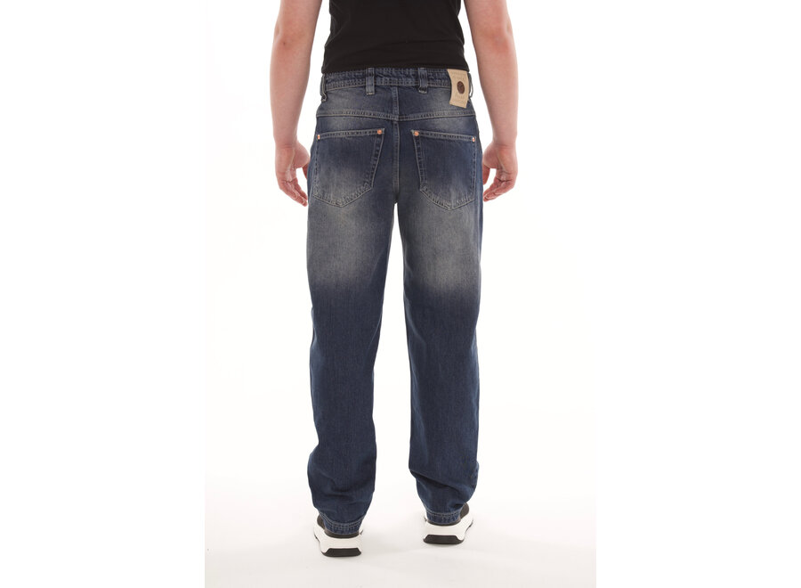 Zicco 472 Jeans PASSIAC | Loose & Relaxed Fit