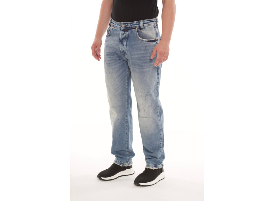 Zicco 472 Jeans OAKLAND | Loose & Relaxed Fit