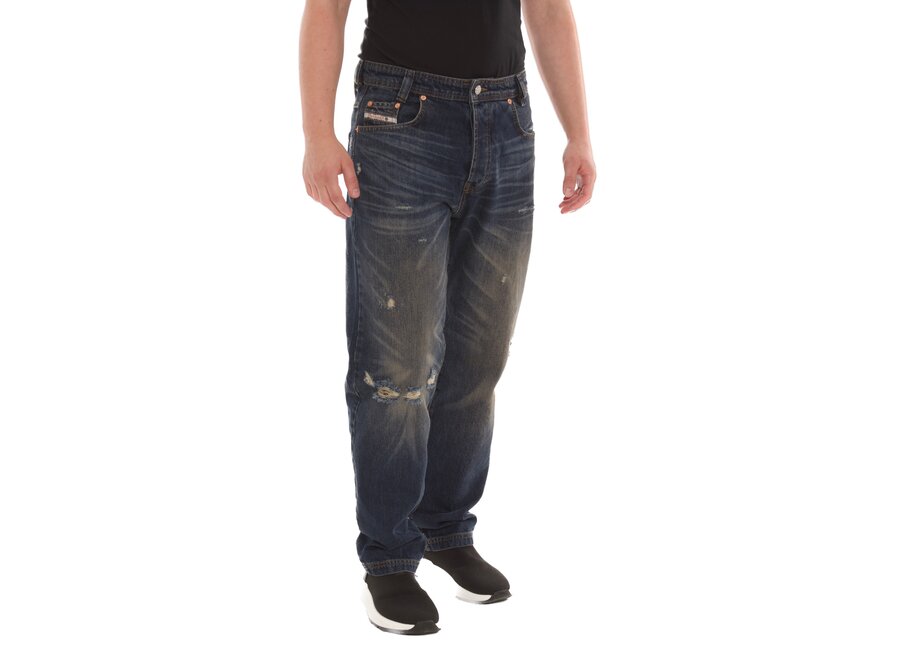 Zicco 472 Jeans AUSTIN | Loose & Relaxed Fit