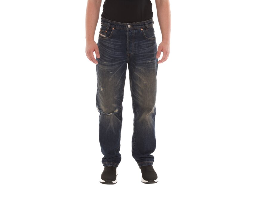 Zicco 472 Jeans AUSTIN | Loose & Relaxed Fit