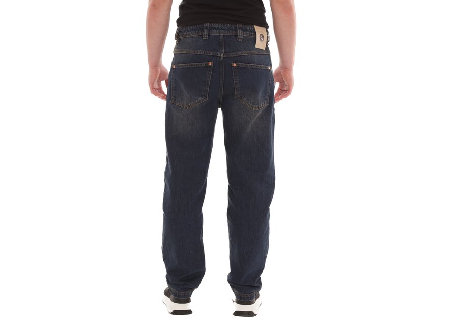 Zicco 472 Jeans AUSTIN | Loose & Relaxed Fit