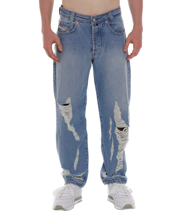 Zicco 471 Jeans RAZE | Loose Fit