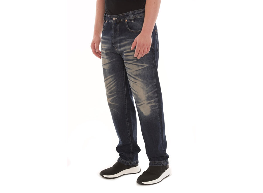 Zicco 472 Jeans ELDORADO | Loose & Relaxed Fit