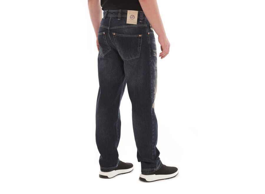 Zicco 472 Jeans ELDORADO | Loose & Relaxed Fit