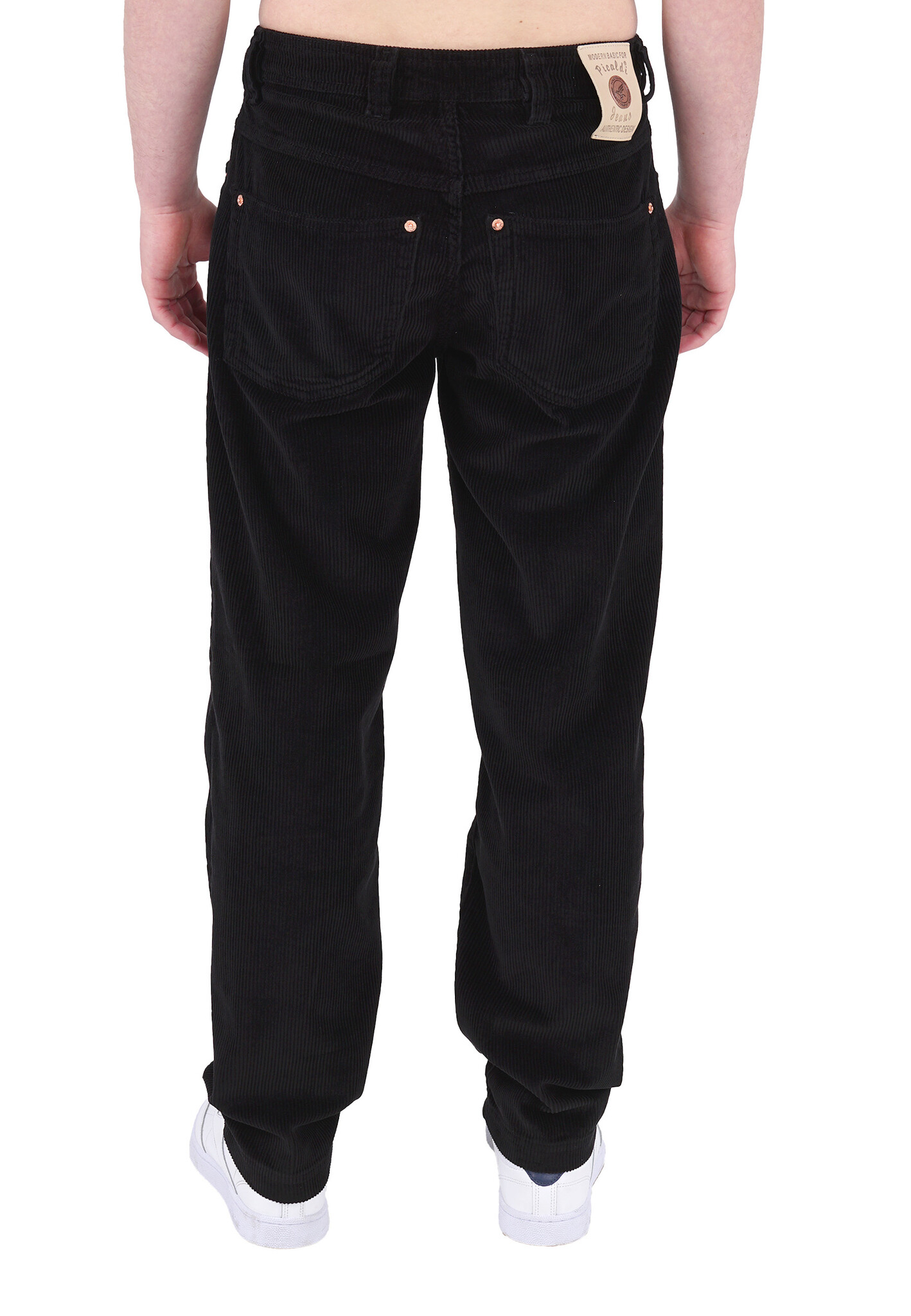 Zicco 472 Jeans CORD BLACK | PICALDI® - PICALDI JEANS