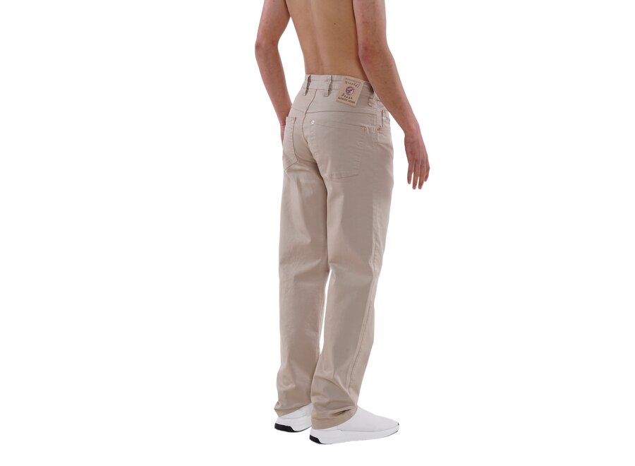 Zicco 472 Gabardine Glow BEIGE | Loose & Relaxed Fit