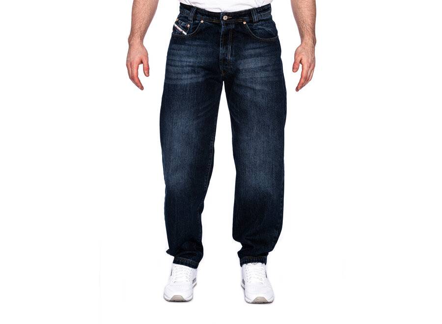 Zicco 471 Jeans HURRICANE | Loose Fit