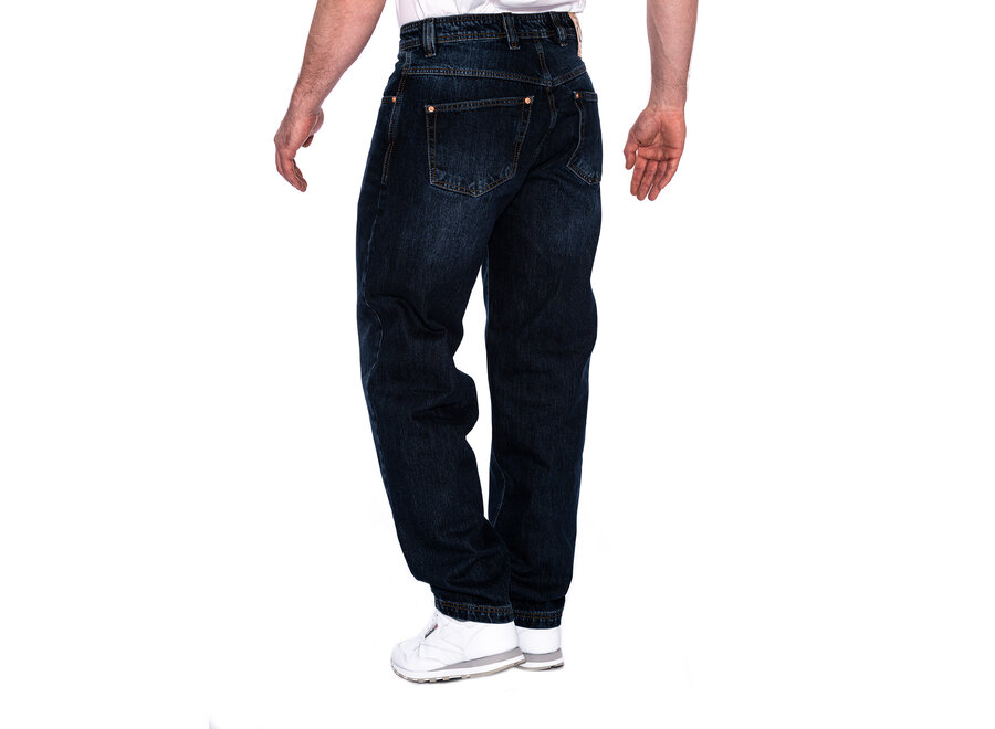 Zicco 471 Jeans HURRICANE | Loose Fit