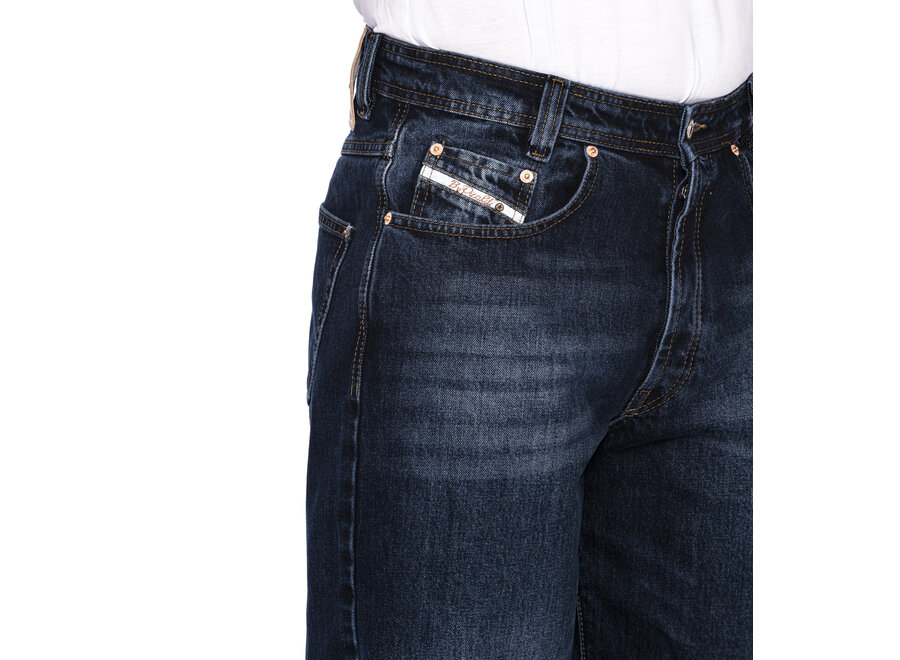 Zicco 471 Jeans HURRICANE | Loose Fit