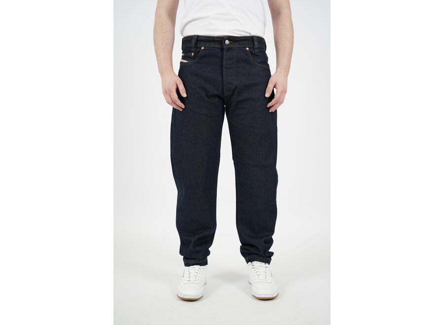 Zicco 473 Jeans DARK BLUE | Relaxed Fit