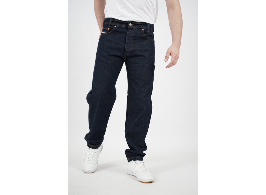 Zicco 473 Jeans DARK BLUE | Relaxed Fit