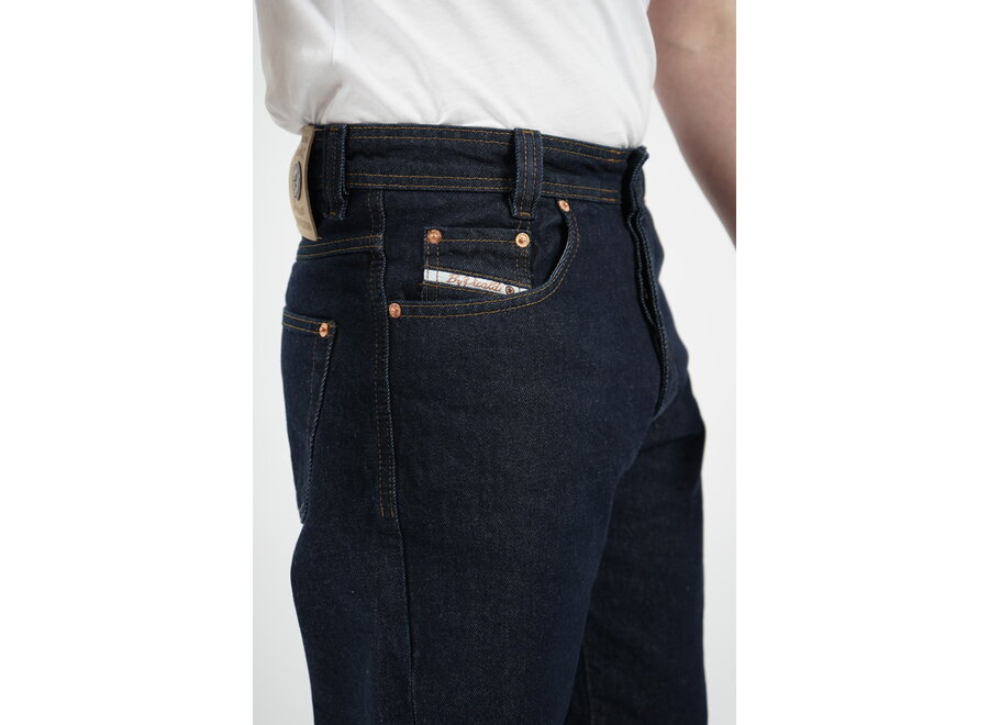 Zicco 473 Jeans DARK BLUE | Relaxed Fit