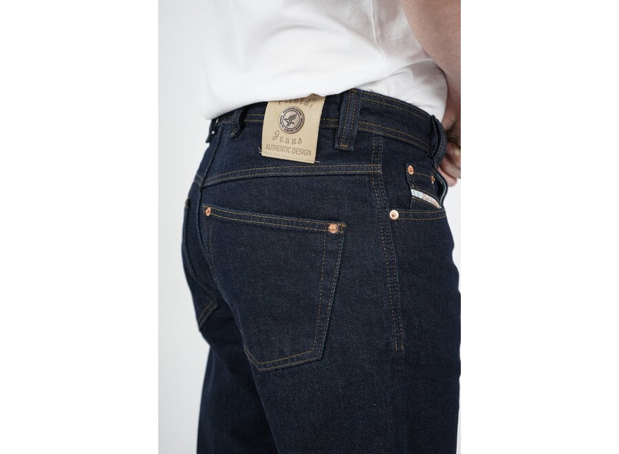Zicco 473 Jeans DARK BLUE | Relaxed Fit