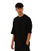 Oversize T-Shirt EVIDENT Black