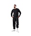 HUSTLE Jogginghose Schwarz|Loose & Relaxed Fit