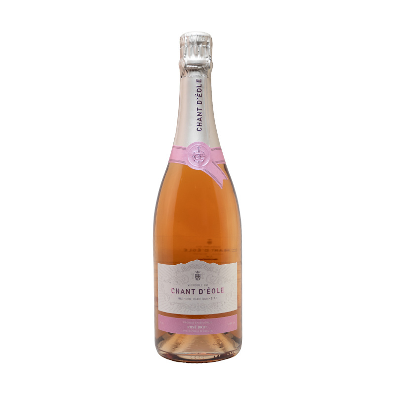 Chant d'Eole Chant d'Éole - Brut Rosé