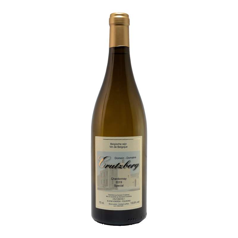Crutzberg Crutzberg - Chardonnay Spécial