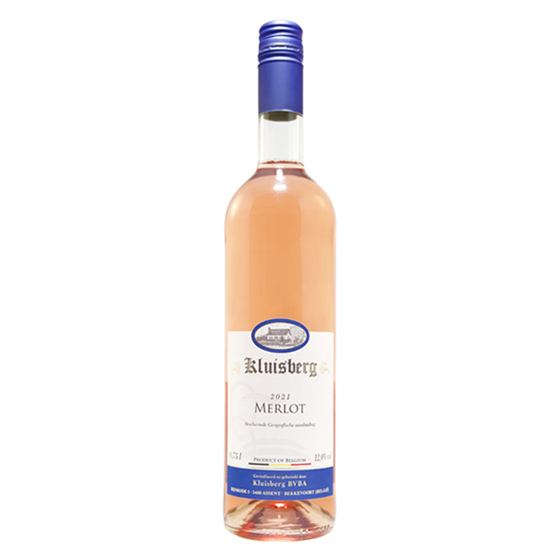 Kluisberg Kluisberg - Merlot Rosé