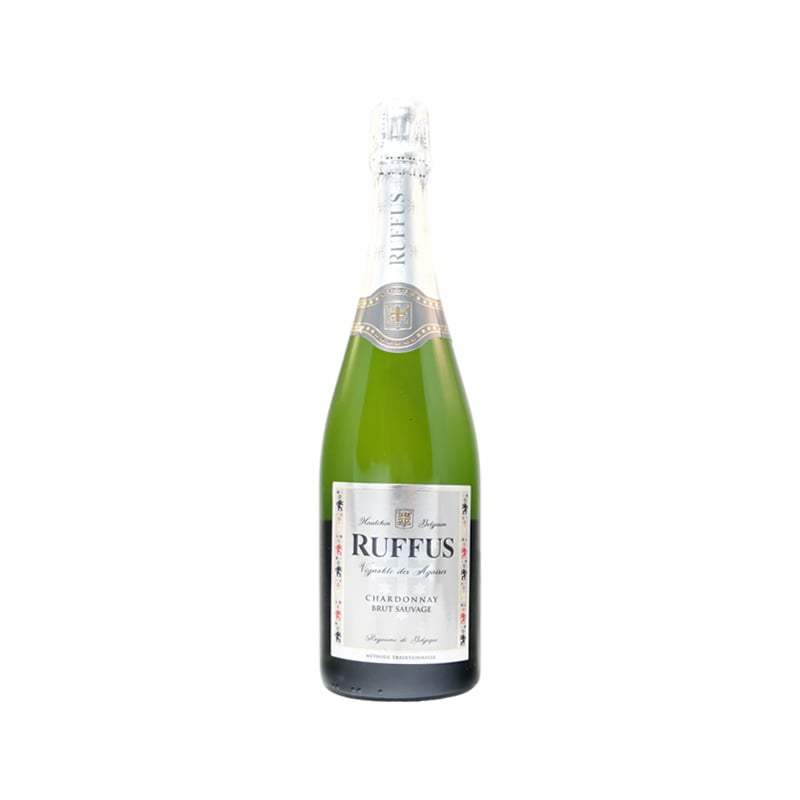 Vignoble des Agaises Vignoble des Agaises - Cuvée Ruffus Brut Sauvage