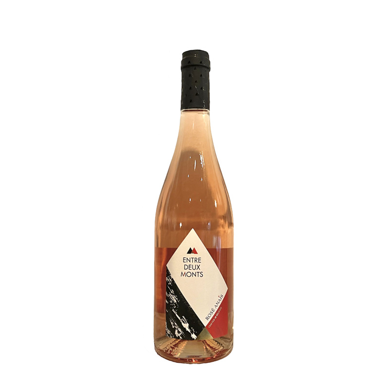 Entre-deux-Monts Entre-deux-Monts -  Anaïs Rosé