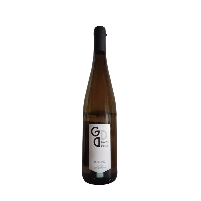 Gloire de Duras Gloire de Duras - Riesling Cuvée Cinquante