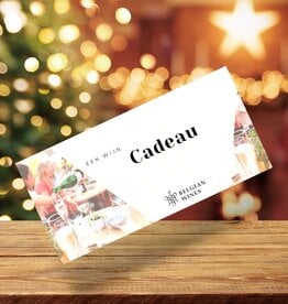 Belgian Wines Cadeaubon Tasting