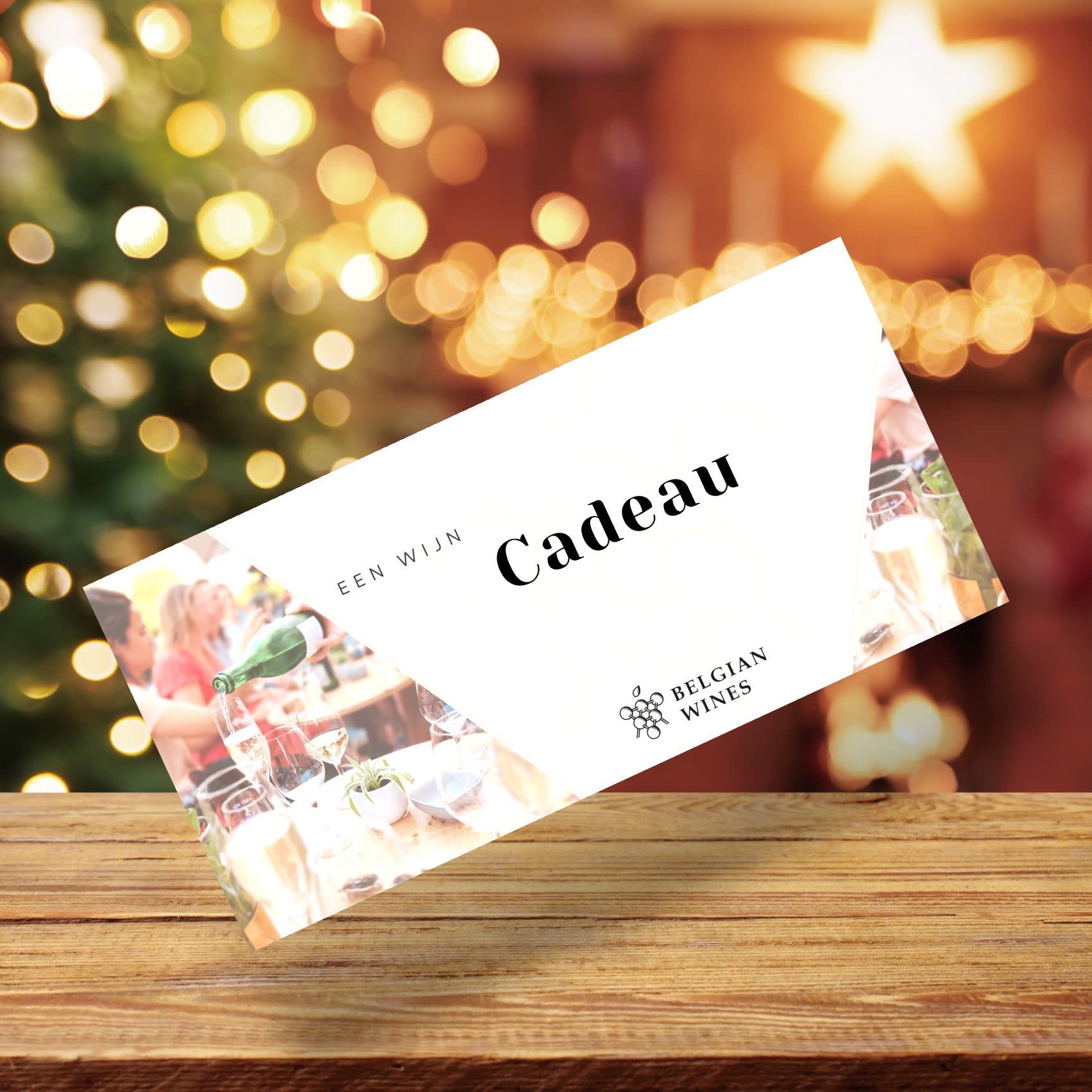 Belgian Wines Cadeaubon Tasting