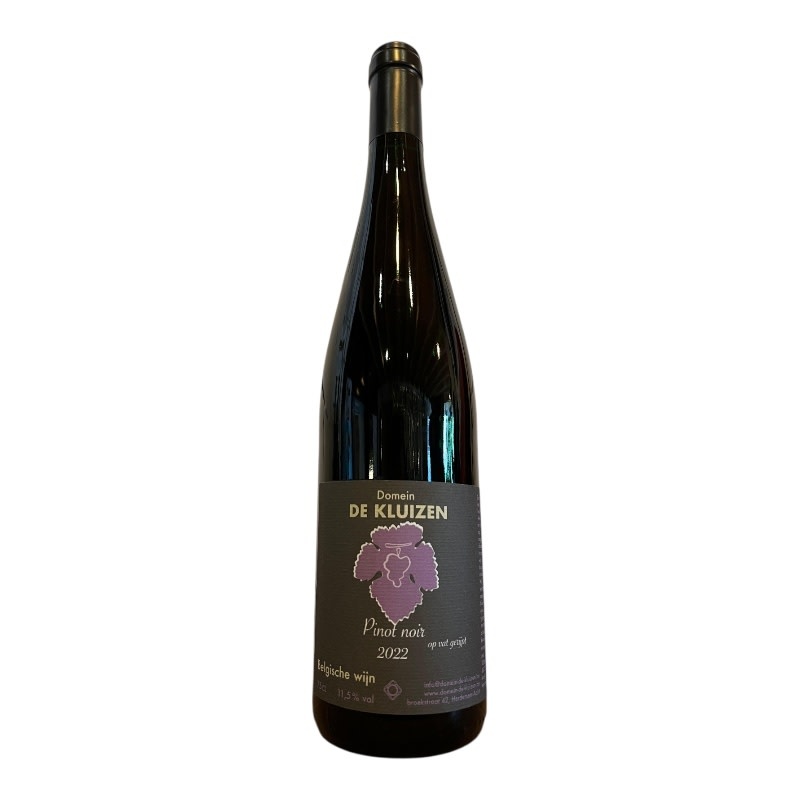 Domein De Kluizen Domein De Kluizen - Pinot Noir
