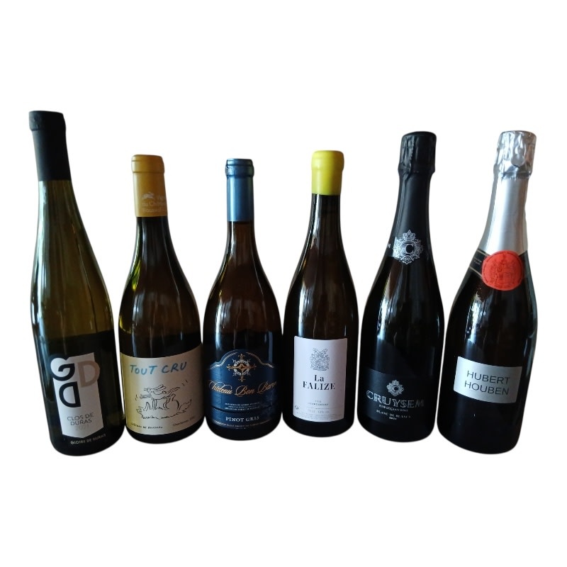 Pakket - Gault & Millau Belgian Wine Awards L