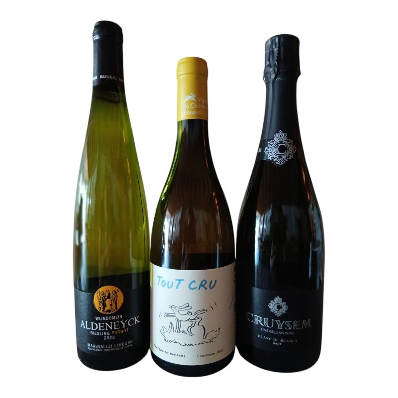 Pakket - Gault & Millau Belgian Wine Awards S