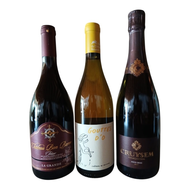 Pakket - Gault & Millau Coup de Coeur S