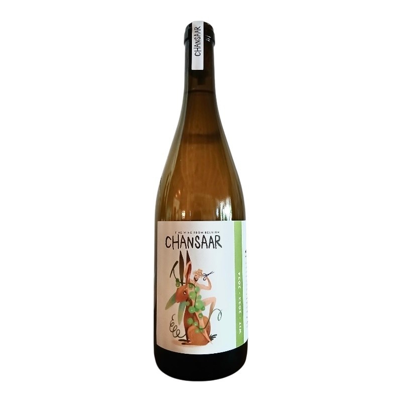 De Wijnfaktorij De Wijnfaktorij - Chansaar Wit