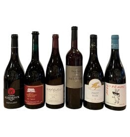 Clos d'Opleeuw Pakket - Proefpakket Clos d'Opleeuw - Pinot Noir 2024