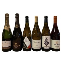 Clos d'Opleeuw Pakket - Proefpakket Clos d'Opleeuw 2023
