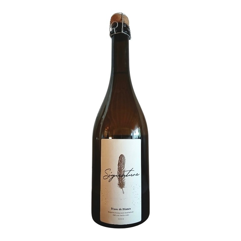 Den Nachtegael Den Nachtegael - Signature Blanc de Blancs