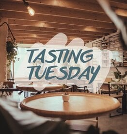 Tasting Tuesday - 28/10/2025 - Masterclass Belgische Schuimwijnen