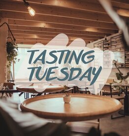 Tasting Tuesday 25/11/2025 - Meet the Winemaker: Schorpion&Eburon