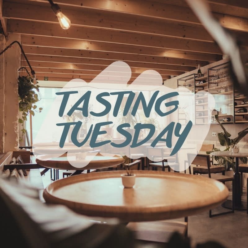 Tasting Tuesday 25/11/2025 - Meet the Winemaker: Schorpion&Eburon