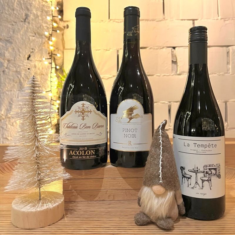 Pakket - Rudolph de RED Nosed Reindeer