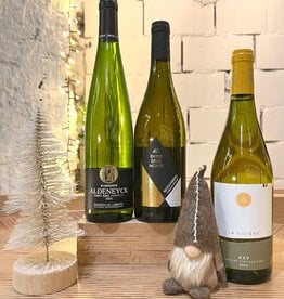 Pakket - Dreaming of a WHITE Christmas