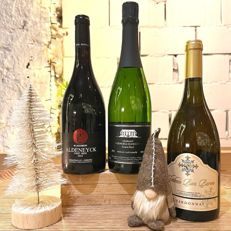 Pakket - Happy Alcoholidays!