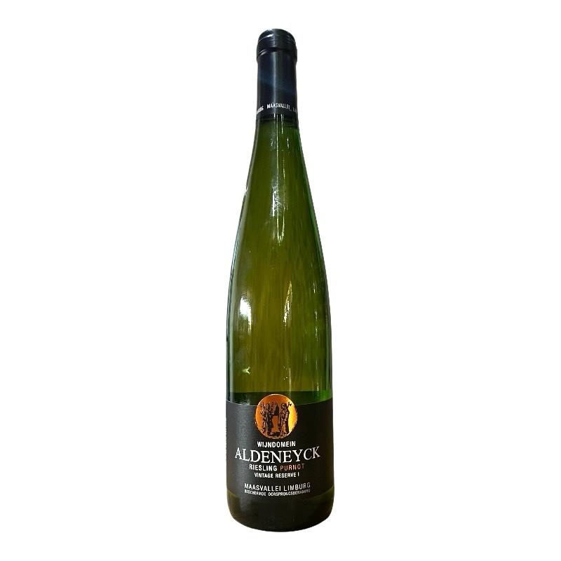 Aldeneyck Aldeneyck - Riesling Vintage Reserve