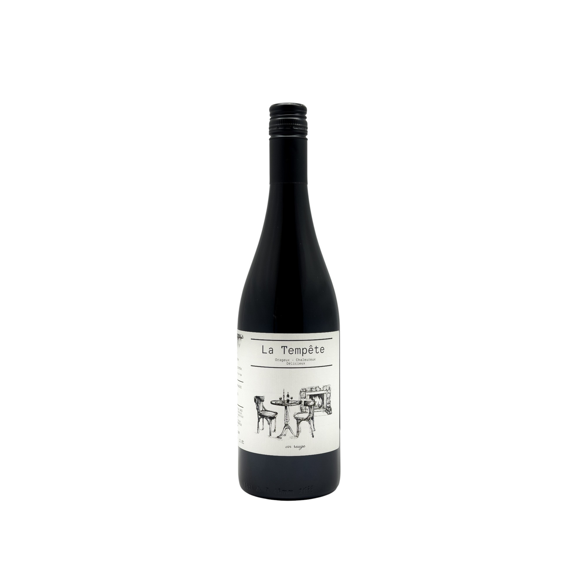 Belgian Wines Belgian Wines - La Tempête