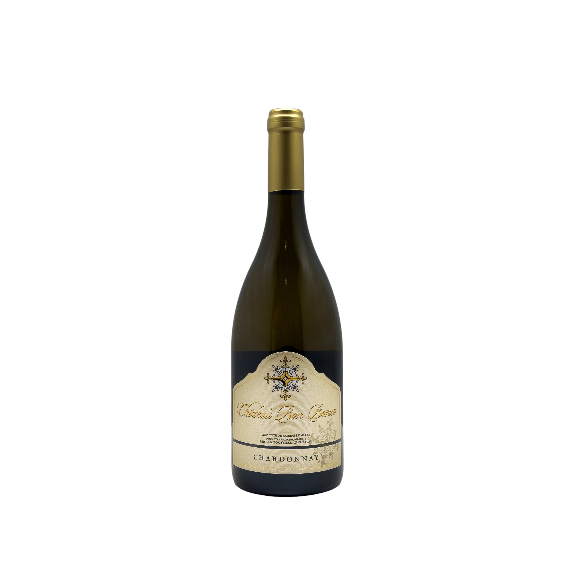 Château Bon Baron Château Bon Baron - Chardonnay