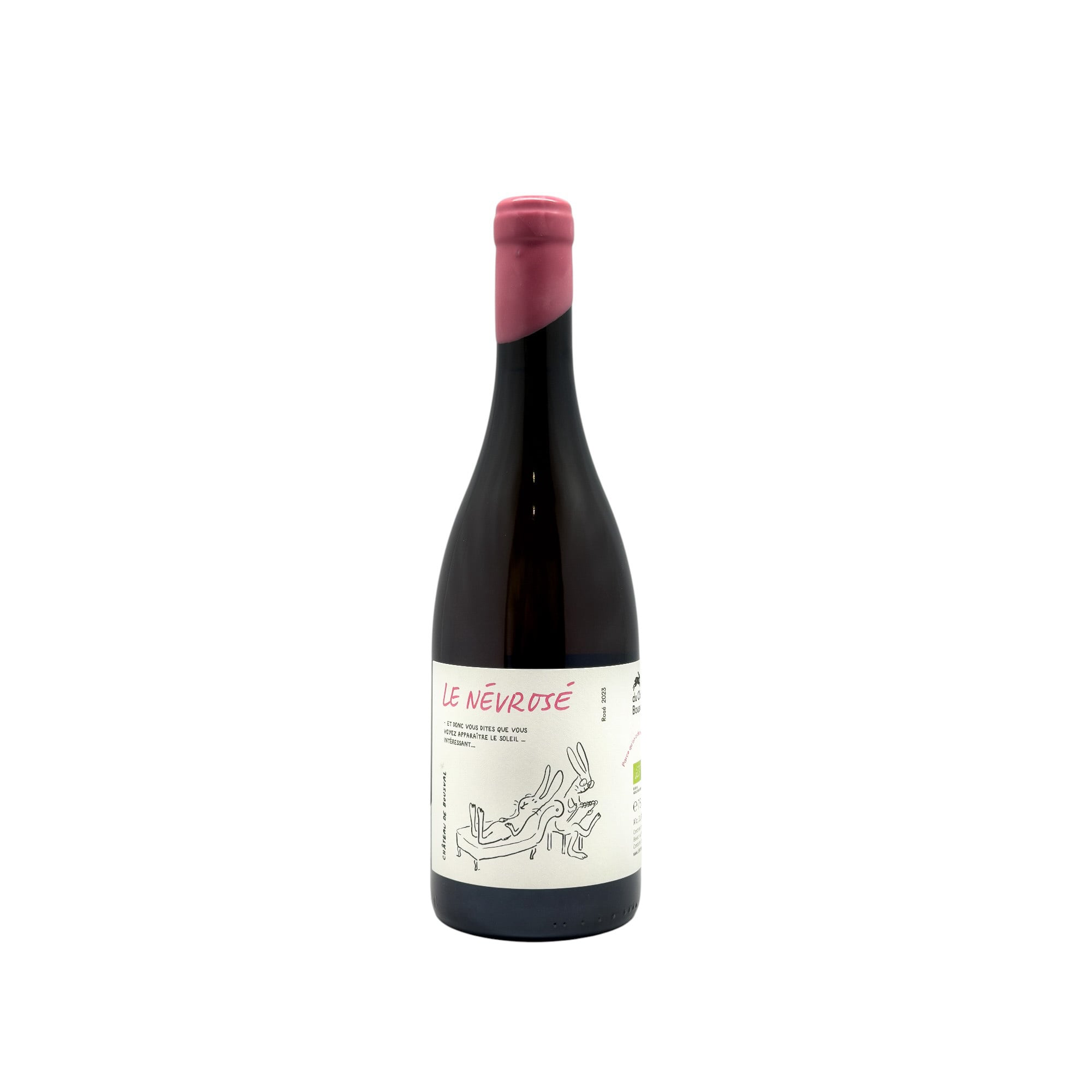 Château de Bousval Château de Bousval - Le Névrosé