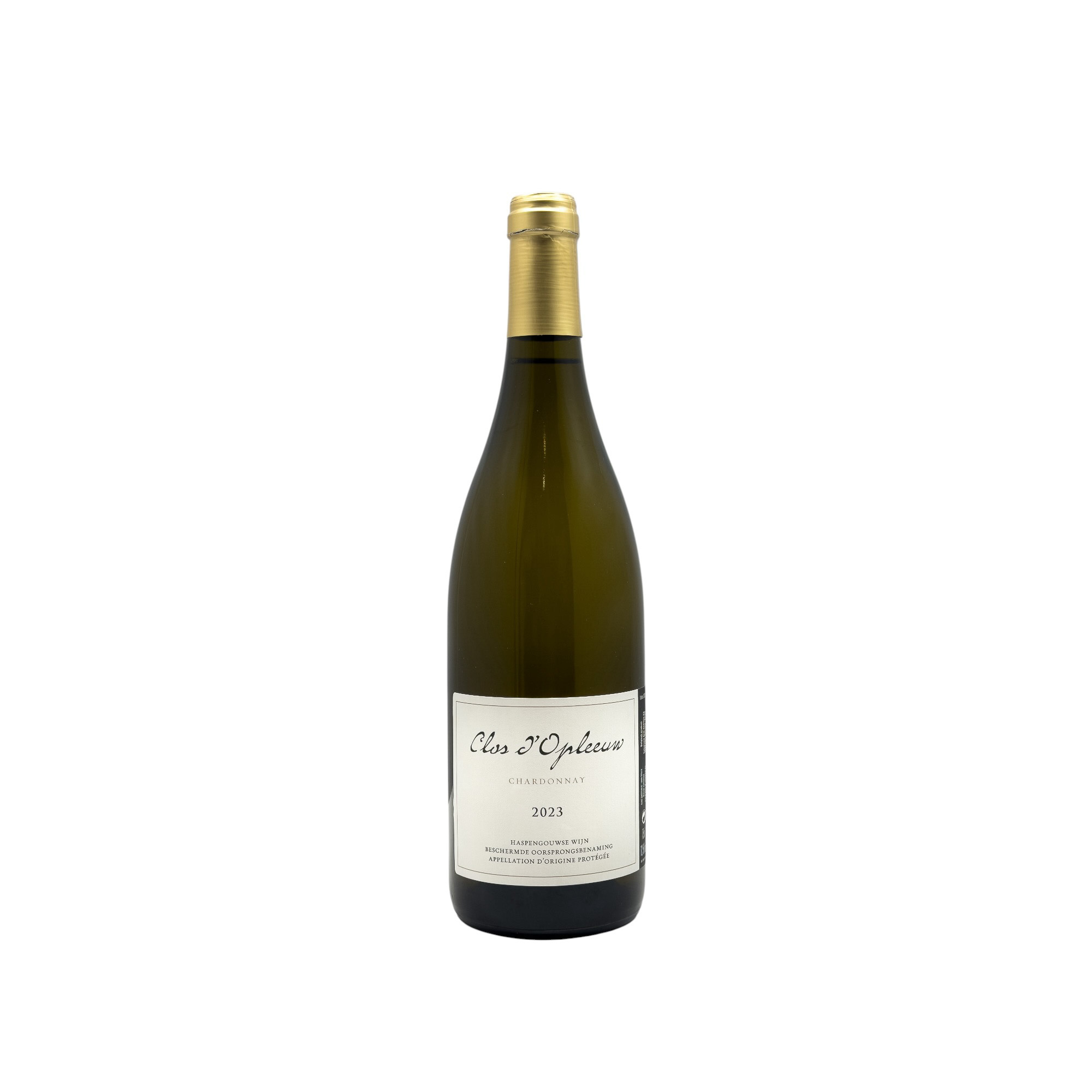 Clos d'Opleeuw Clos d'Opleeuw - Chardonnay 2023