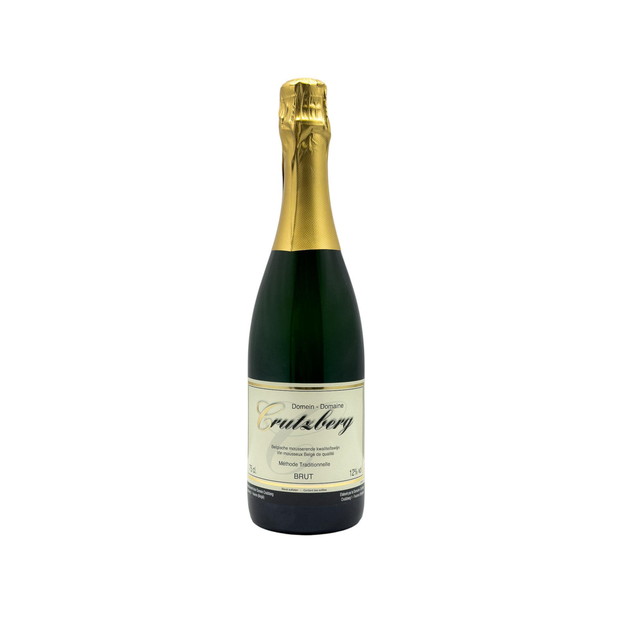 Crutzberg Crutzberg - Brut