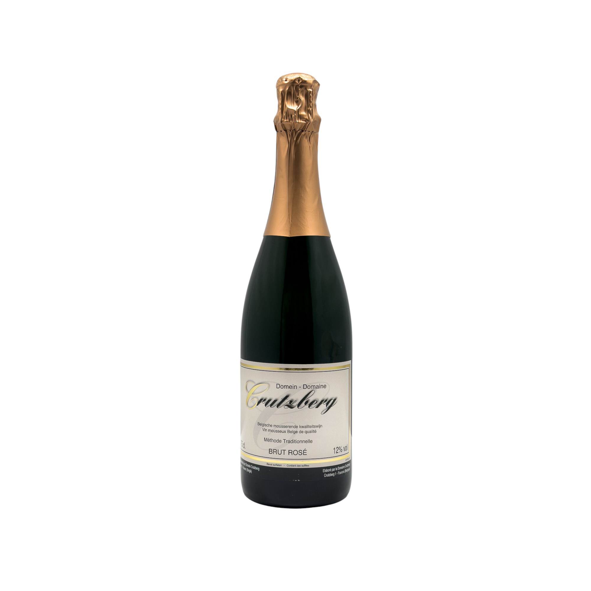 Crutzberg Crutzberg - Brut Rosé